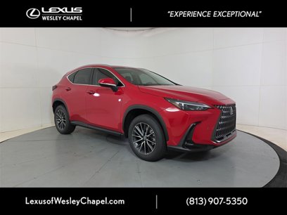 New 2025 Lexus NX 250 FWD w/ Premium Package