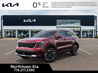 New 2025 Kia Sorento S