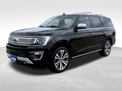 Used 2020 Ford Expedition Platinum