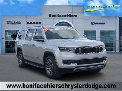 Used 2023 Jeep Wagoneer L Series II