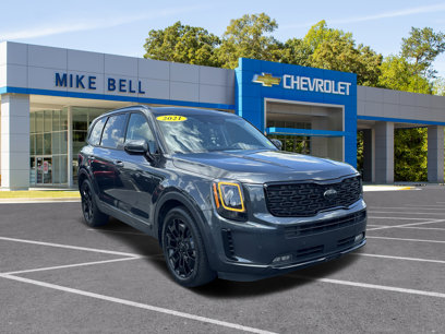 Used 2021 Kia Telluride SX w/ Nightfall Edition Package