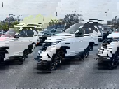 New 2025 Honda Pilot Sport