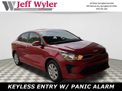 Used 2023 Kia Rio S