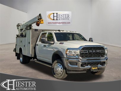 Used 2023 RAM 5500 Tradesman w/ Chrome Appearance Group