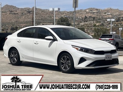 Used 2023 Kia Forte LXS w/ LXS Technology Package