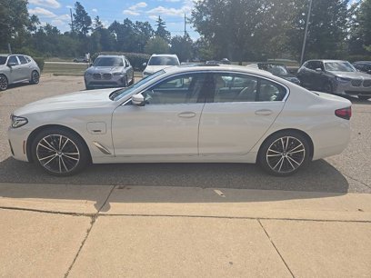 Certified 2023 BMW 530e xDrive w/ Premium Package