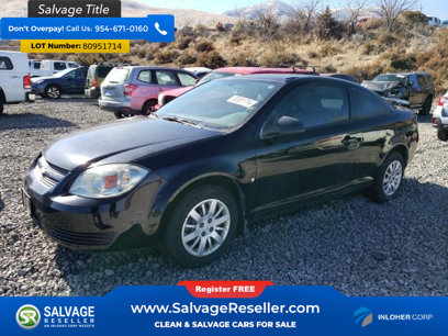 Used 2009 Chevrolet Cobalt LS w/ Protection Package