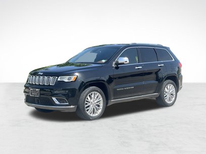 Used 2017 Jeep Grand Cherokee Summit w/ Skid Plate Group