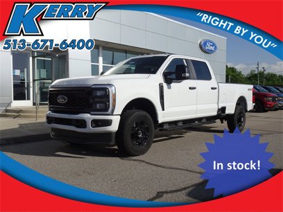New 2025 Ford F250 Lariat