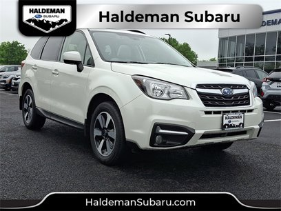 Used 2018 Subaru Forester 2.5i Premium