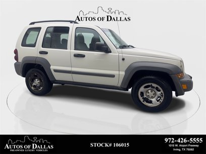Used 2006 Jeep Liberty Sport