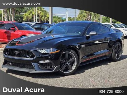 Used 2023 Ford Mustang Mach 1 w/ Equipment Group 700A