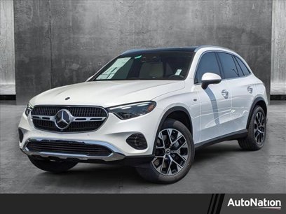 New 2025 Mercedes-Benz GLC 350e 4MATIC