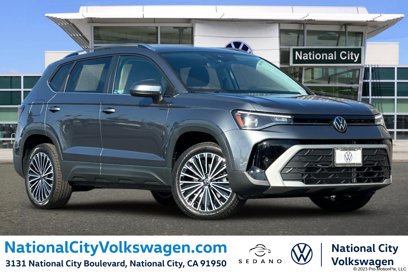 New 2025 Volkswagen Taos SE