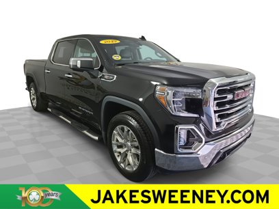 Certified 2019 GMC Sierra 1500 SLT w/ SLT Convenience Package