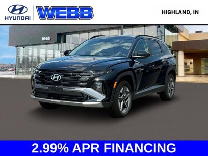 New 2025 Hyundai Tucson SEL