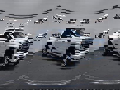 Used 2024 Chevrolet Silverado 3500 High Country w/ High Country Premium Package