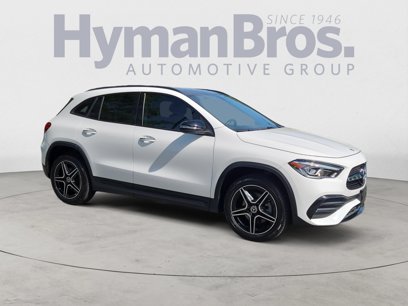 Used 2021 Mercedes-Benz GLA 250 4MATIC