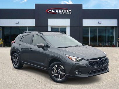 Certified 2024 Subaru Crosstrek 2.0i Premium w/ Popular Package #3