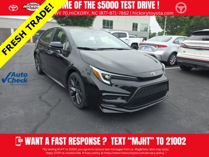 Used 2024 Toyota Corolla SE