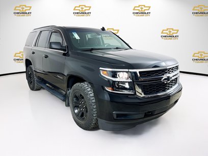 Used 2020 Chevrolet Tahoe LS