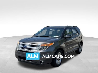 Used 2015 Ford Explorer XLT w/ Equipment Group 202A