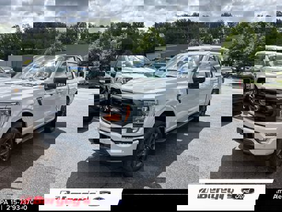 Certified 2023 Ford F150 XLT w/ Equipment Group 302A High