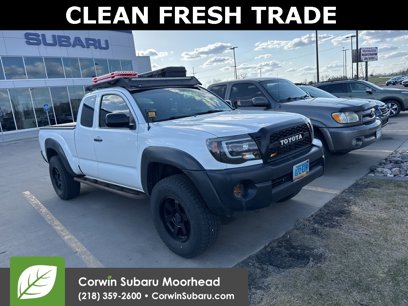 Used 2009 Toyota Tacoma 4x4 Access Cab