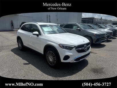 New 2025 Mercedes-Benz GLC 300 4MATIC
