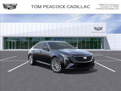 New 2025 Cadillac CT5 Premium Luxury