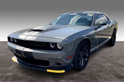 Used 2023 Dodge Challenger R/T w/ Blacktop Package