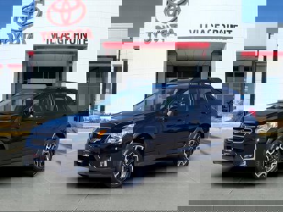 Used 2016 Subaru Crosstrek 2.0i Limited