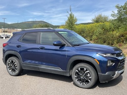 Used 2023 Chevrolet TrailBlazer LT