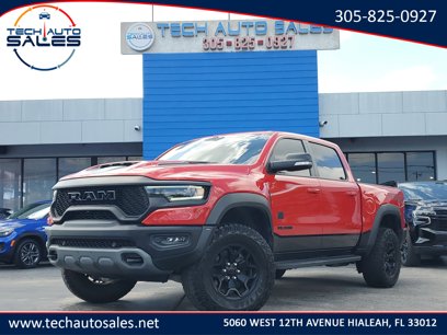 Used 2022 RAM 1500 TRX w/ TRX Level 1 Equipment Group
