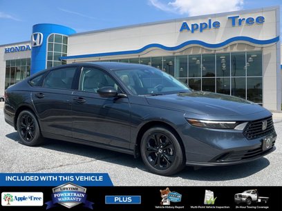 New 2025 Honda Accord SE
