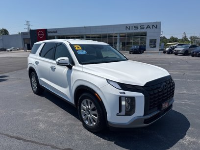 Used 2023 Hyundai Palisade SE