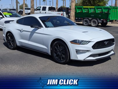 Certified 2018 Ford Mustang Coupe