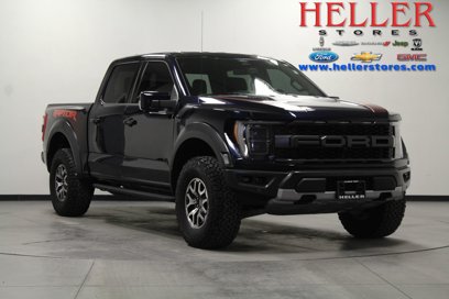 Used 2022 Ford F150 Raptor w/ Equipment Group 801A High