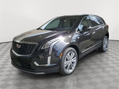 New 2025 Cadillac XT5 Premium Luxury w/ Technology Package