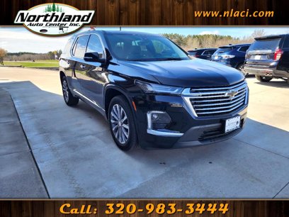 Used 2023 Chevrolet Traverse Premier