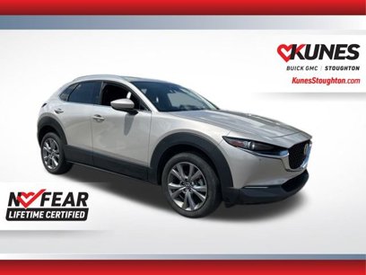 Used 2024 MAZDA CX-30 AWD 2.5 S w/ Premium Package