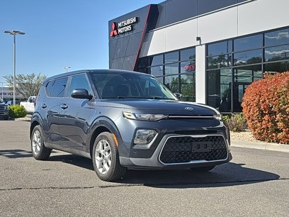 Used 2021 Kia Soul S