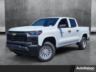 New 2025 Chevrolet Colorado W/T