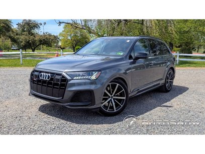Used 2021 Audi SQ7 Prestige