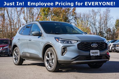 New 2025 Ford Escape ST-Line Select w/ Tech Pack #2