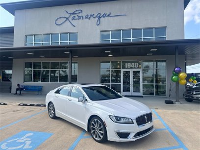 Used 2019 Lincoln MKZ Reserve w/ Reserve Plus Package