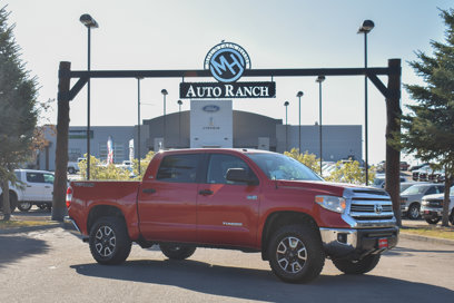 Used 2016 Toyota Tundra SR5