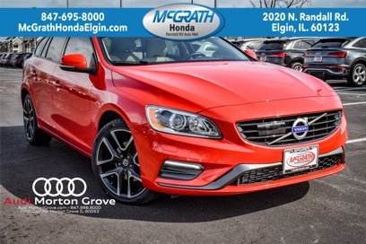 Used 2018 Volvo V60 T5 Dynamic w/ Vision Package