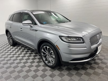 Certified 2022 Lincoln Nautilus Reserve