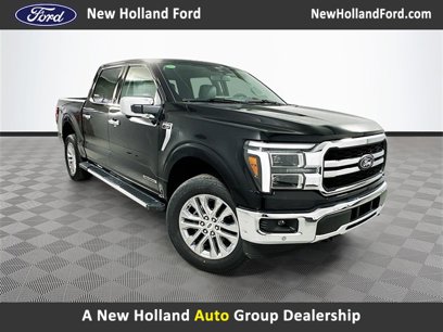 New 2025 Ford F150 Lariat w/ Equipment Group 501A Mid